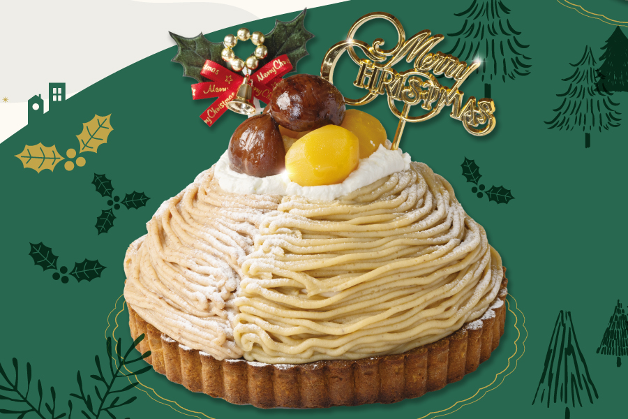 富山]ぷちロールのクリスマスケーキ ネットで予約受付中 2023 | 和の心